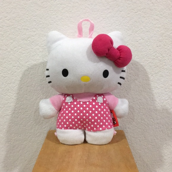 💯RARE HELLO KITTY💯COLLECTION BY SANRIO BACKPACK - Picture 2 of 9